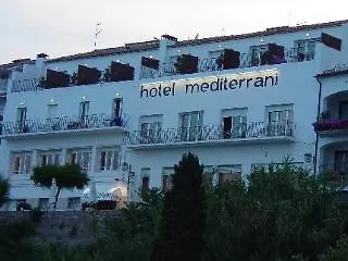ホテル Mediterrani 3*