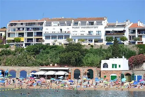 Отель Mediterrani 3*