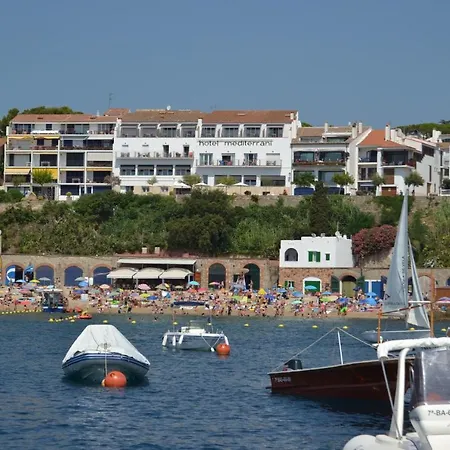 Hotel Mediterrani Calella De Palafrugell