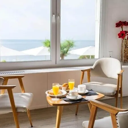 Hotel Mediterrani Calella De Palafrugell