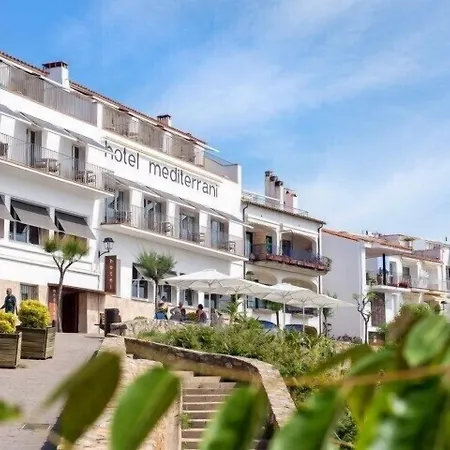 Mediterrani Hotel Calella De Palafrugell