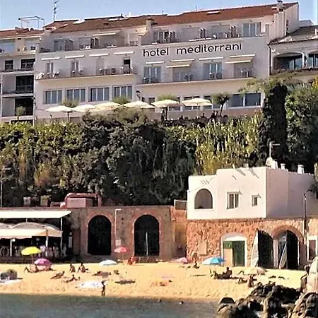 فندق Mediterrani 3*