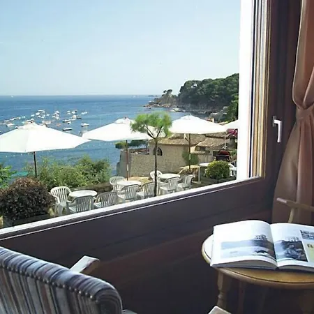 Hotel Mediterrani Calella De Palafrugell