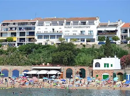 מלון Mediterrani 3*