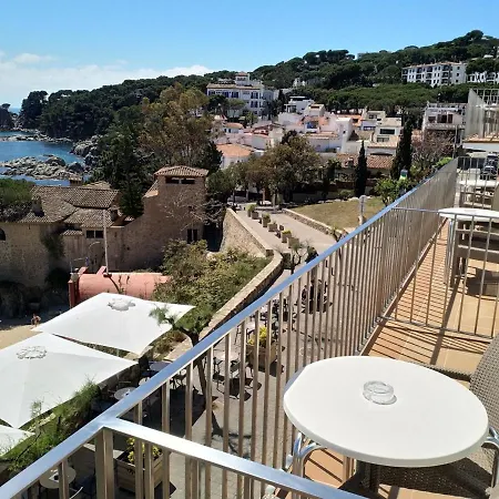 Mediterrani Szálloda Calella de Palafrugell