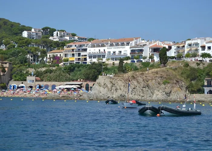 Mediterrani 3* Calella De Palafrugell