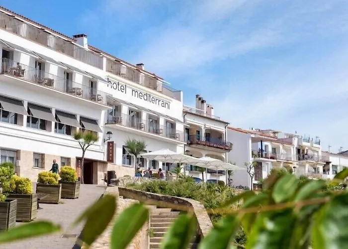 Mediterrani Hotel Calella De Palafrugell