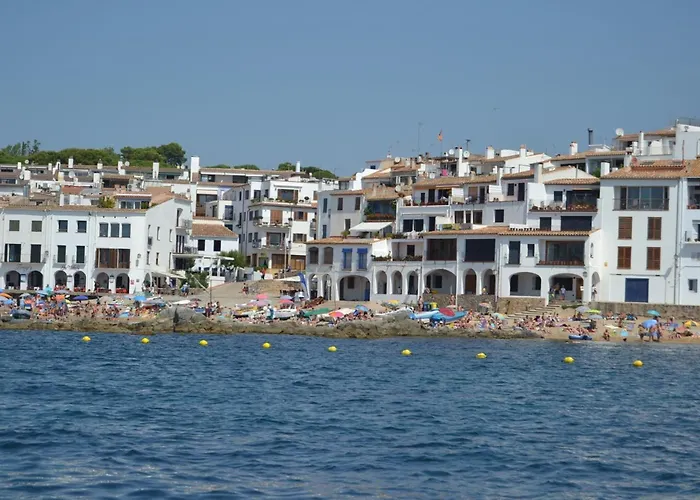 Mediterrani Calella De Palafrugell