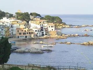 Hotel Mediterrani Calella De Palafrugell